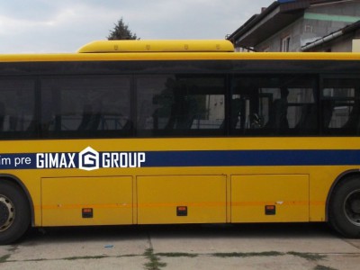 Autobus Gimax Group