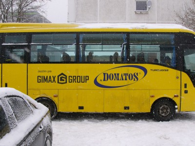 Autobus Gimax Group