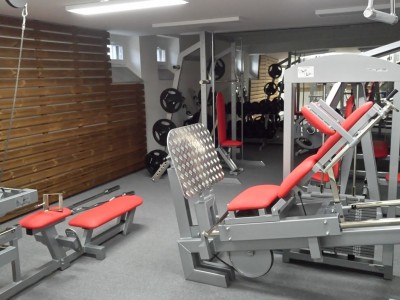 Fitness centrum