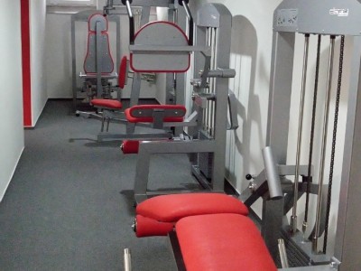 Fitness centrum